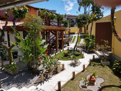 Фотография мини отеля Pousada Cheiro de Cacau