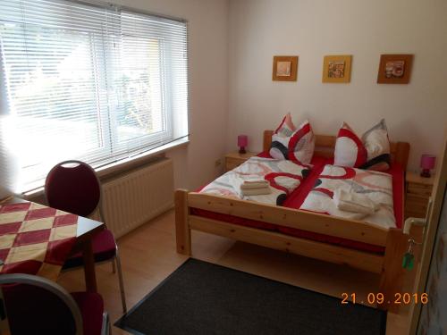 Фотография гостевого дома Pension "Am Schloß"