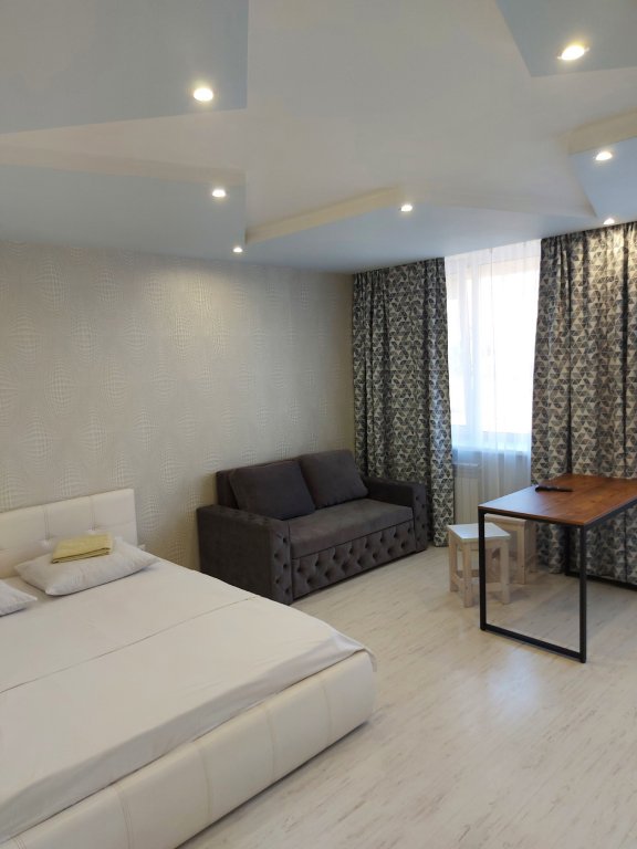 Фотография квартиры Апартаменты Кирпичная 26-59