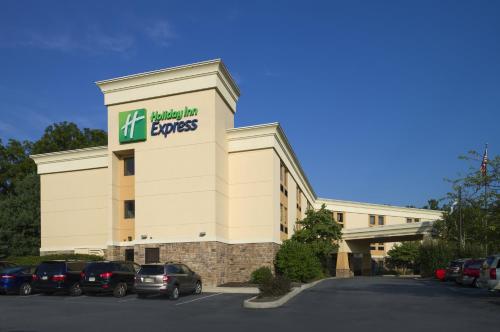 Фотография гостиницы Holiday Inn Express Hershey-Harrisburg Area, an IHG Hotel