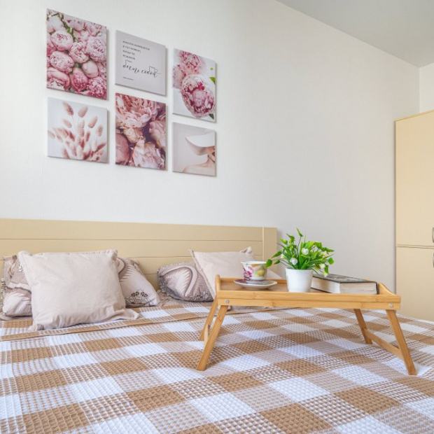 Фотографии квартиры
Апартаменты Vanilla