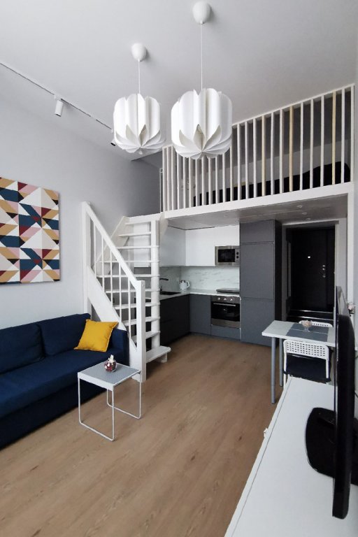 Фотографии квартиры
Апартаменты INKERI APARTMENT