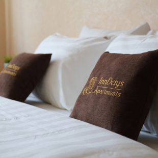 Фотография квартиры Апартаменты InnDays Большая Серпуховская улица, 14В