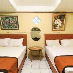 Фотографии хостела
Downtown Monkey Forest Hostel