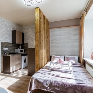 Фотография квартиры Апартаменты Stepanenkov на Чайковского 56 (2)