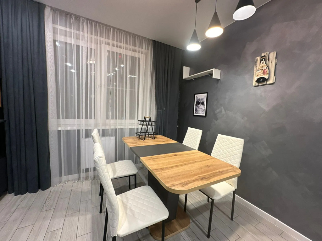 Фотография квартиры Квартира Цветочная