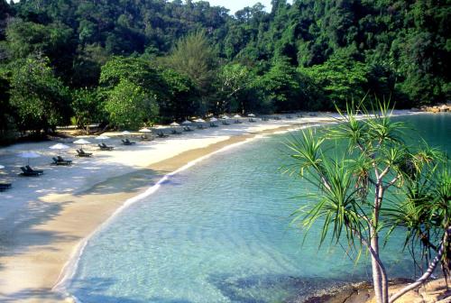 Фотография гостиницы Pangkor Laut Resort - Small Luxury Hotels of the World