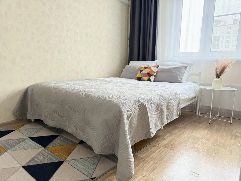 Фотография квартиры Batasheva Apart (Баташева Апарт) на улице Героя Жидкова 2