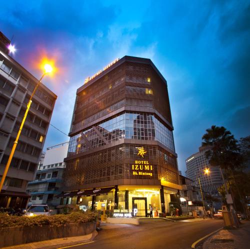 Фотография гостиницы Izumi Hotel Bukit Bintang