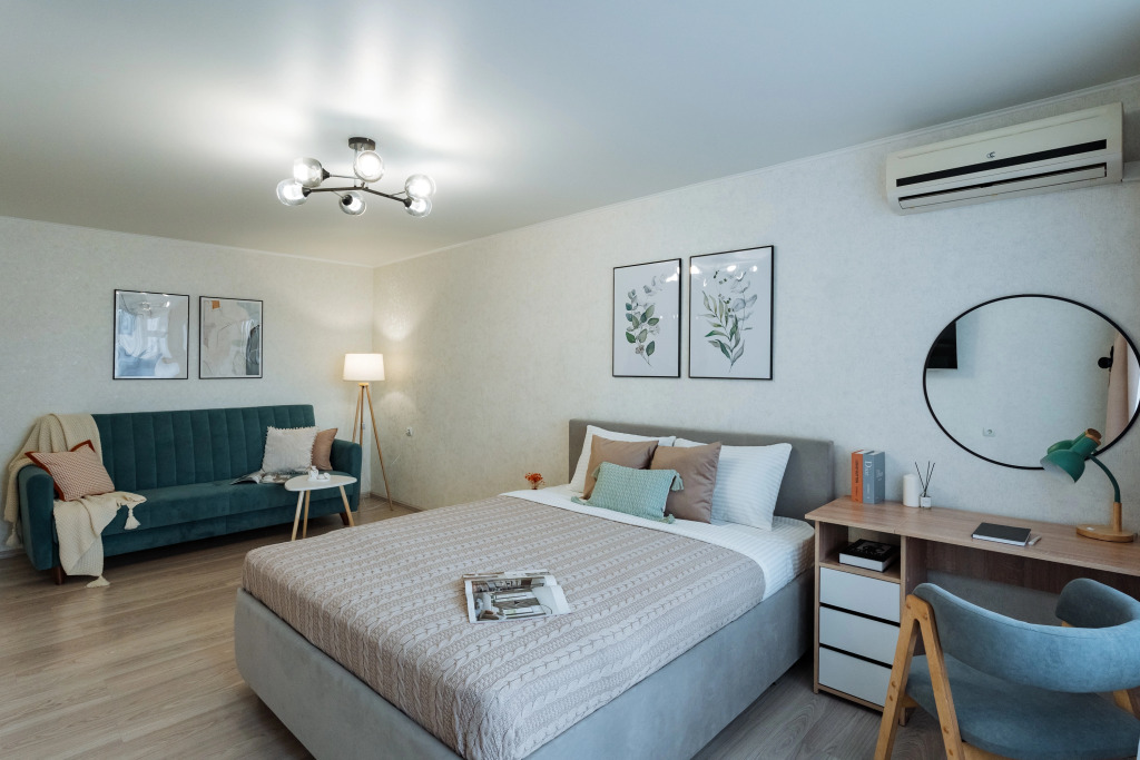 Фотография квартиры Квартира Стильная и уютная квартира