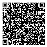 QR код Коттеджа Частный дом с камином на берегу реки