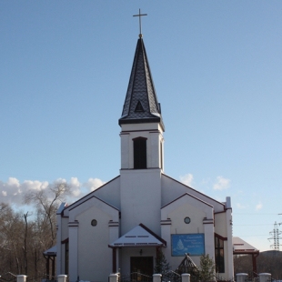 Фотография достопримечательности Приход Неустанной Помощи Божьей Матери Римско-католической Церкви
