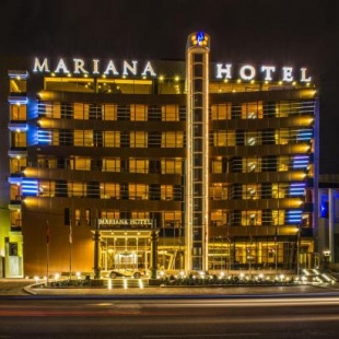Фотография гостиницы Mariana Hotel Erbil
