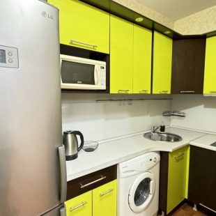 Фотография квартиры Квартира 3-х комнатная на берегу Енисея