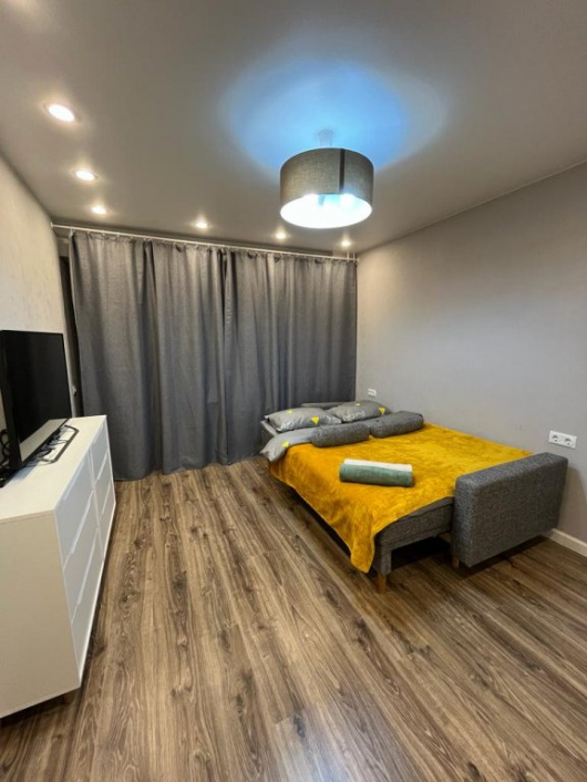 Фотографии квартиры
Квартира 2-комнатная на ул. Геологоразведчиков 6