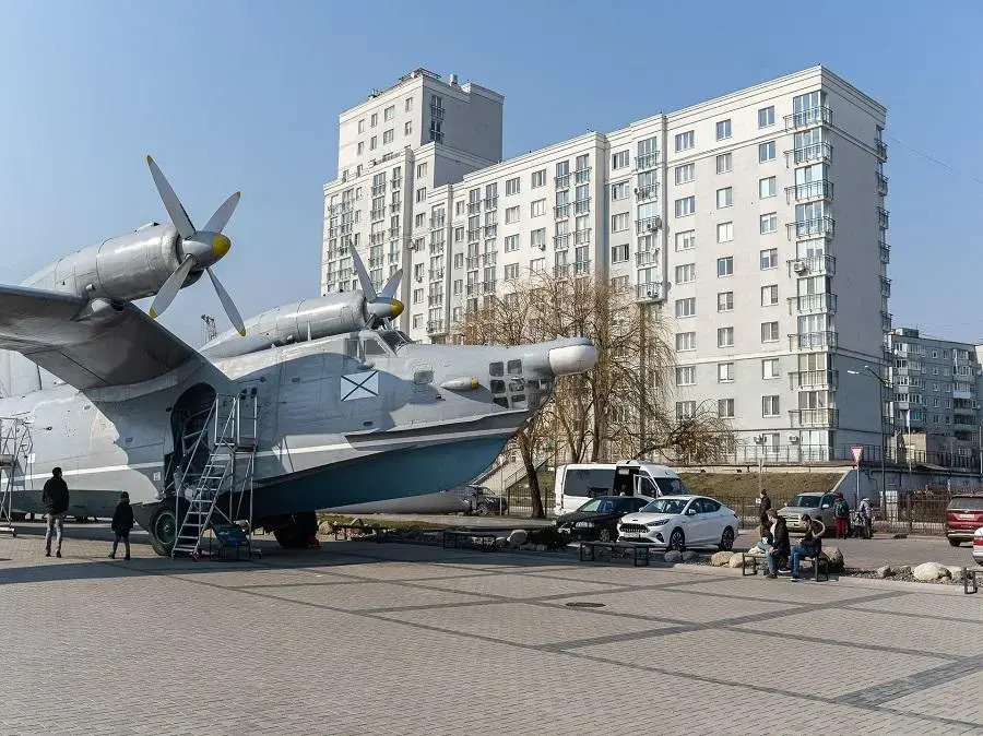 Фотография квартиры Апартаменты Suffix(Суффикс) на набережной Баграмяна