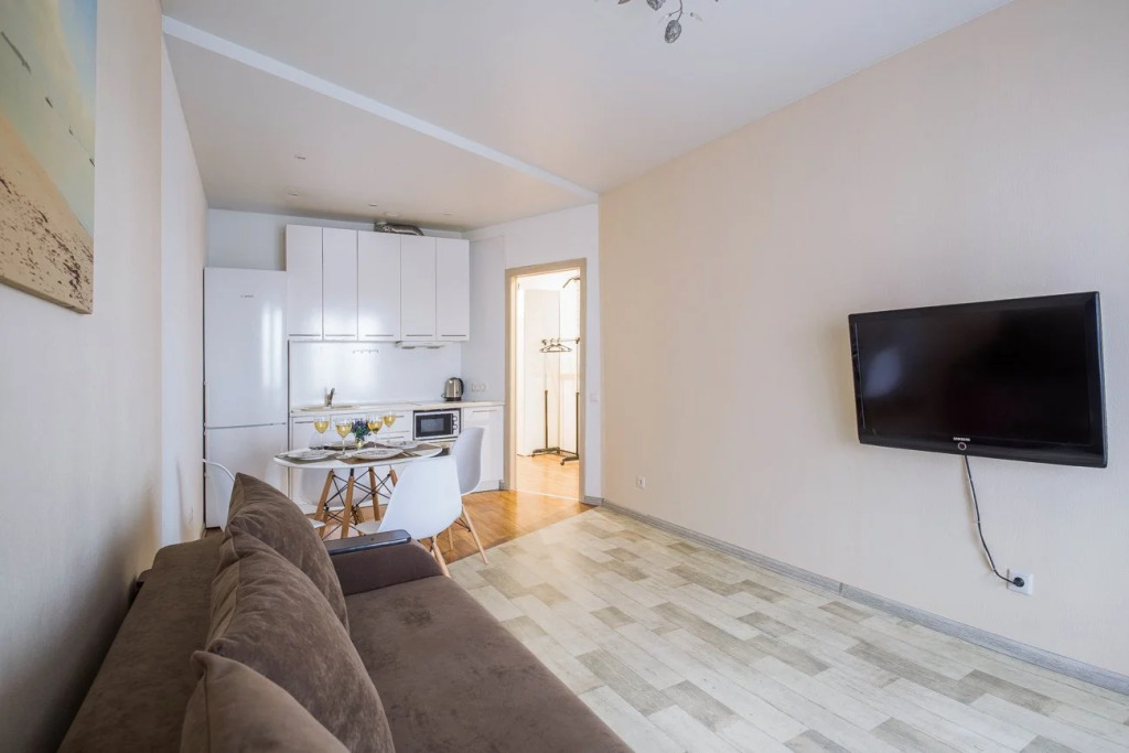 Фотография квартиры Апартаменты в Жк Оазис с Красивым Видом