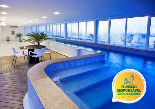 Фотографии гостиницы
Plaza São Rafael Hotel