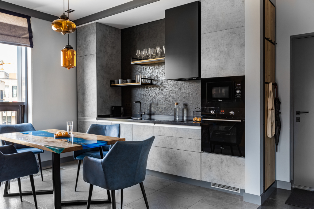 Фотография квартиры Апартаменты Leon Estate