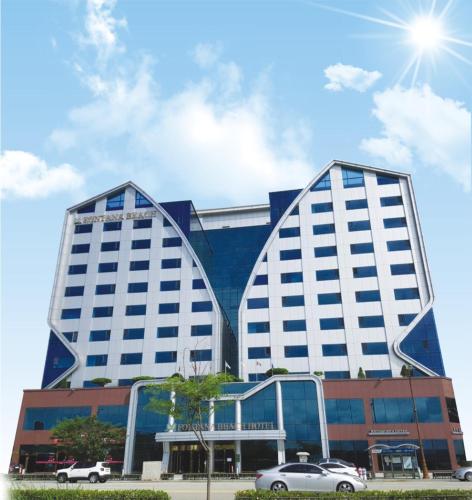 Фотография гостиницы Fontana Beach Hotel