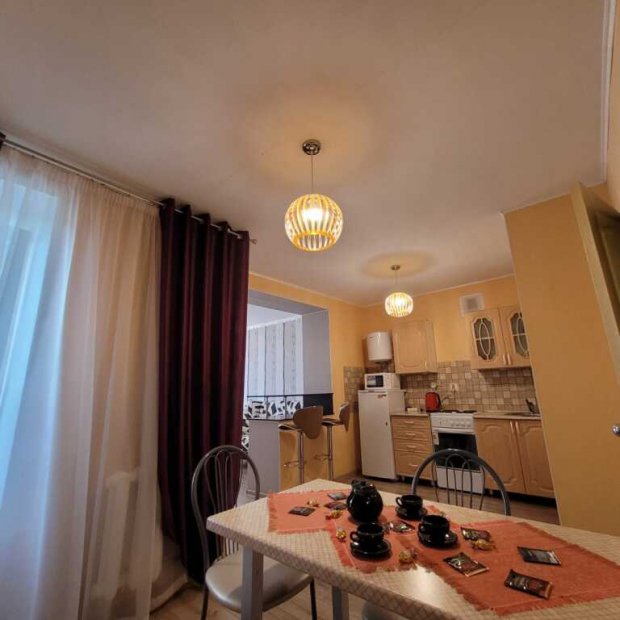 Фотографии квартиры
Квартира на Фрязиновской 29Б