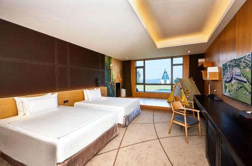 Фотография гостиницы Tongli Lake View Hotel