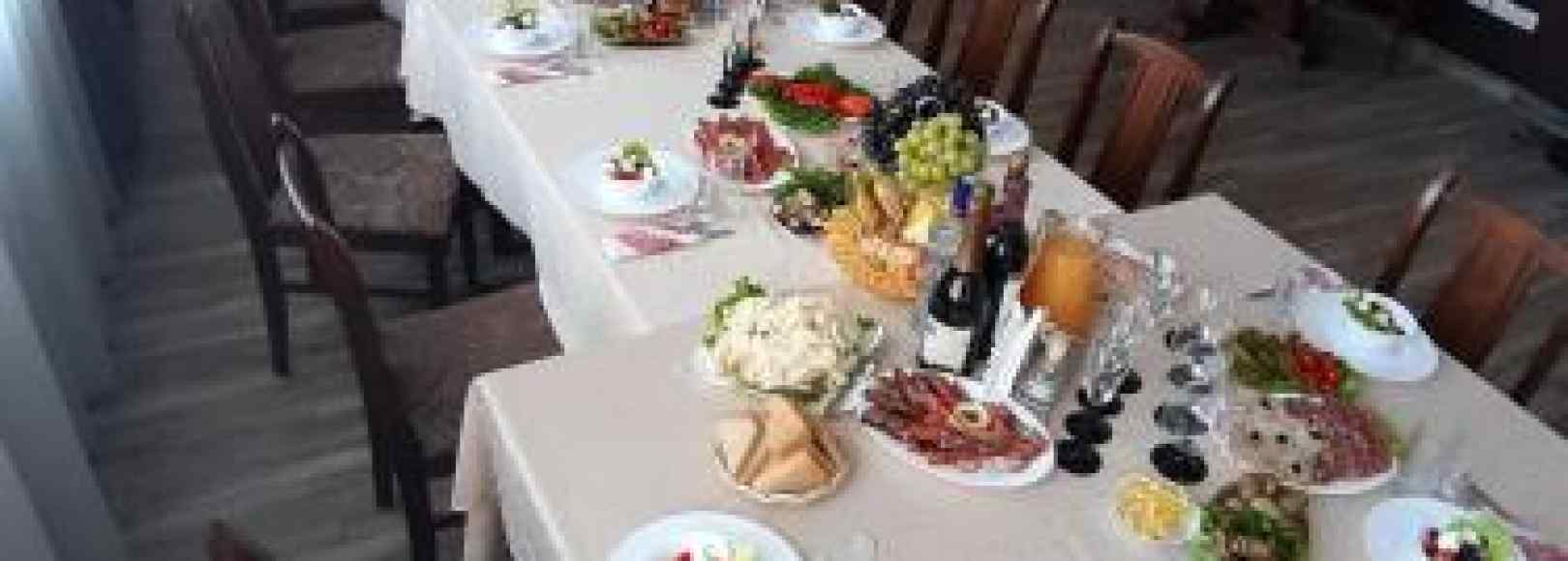 Фотография конференц-зала Русь