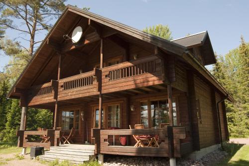 Фотография гостевого дома Ekströms Stugor