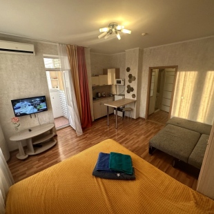 Фотография квартиры Квартира студия на Ул. 50 лет ВЛКСМ, дом 13, корп. 3