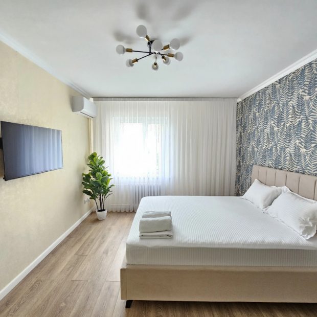 Фотографии квартиры 
            Апартаменты MARS APARTMENTS KZ 24А-2A