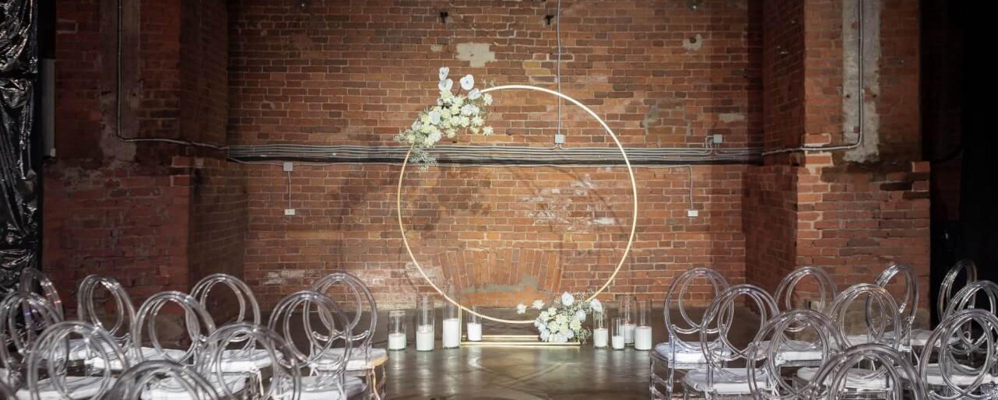 Фотографии лофта EVENT HALL