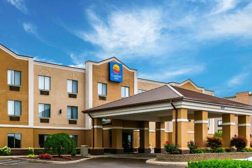 Фотография гостиницы Comfort Inn Plainfield