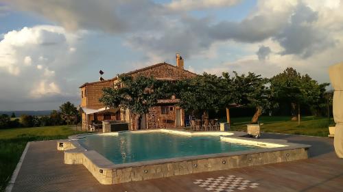 Фотография мини отеля Casale dei Gelsi