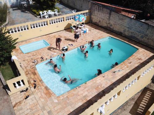 Фотографии гостевого дома 
            Linda Chácara com Piscina Churrasqueira e Wi-FI