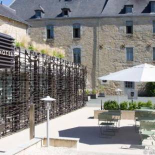 Фотографии гостиницы 
            Hôtel Ginkgo - SPA Biloba