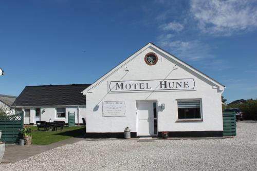Фотография мотеля Motel Hune Apartments