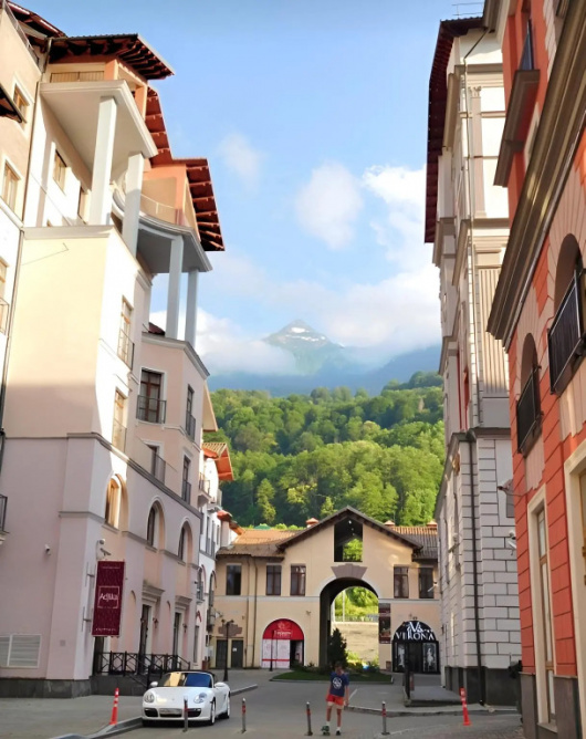 Фотографии квартиры 
            Апартаменты Посуточно Сочи Времена года