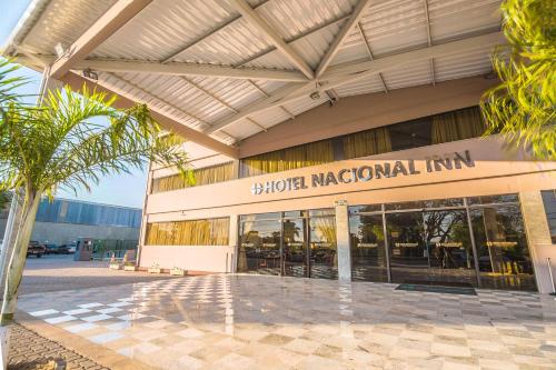 Фотография гостиницы Nacional Inn São Carlos & Convenções