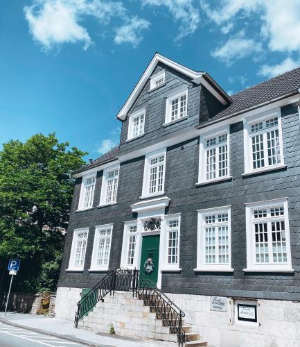 Фотографии гостиницы
Fachwerk Hotel Wuppertal