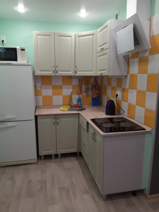 Фотографии квартиры 
            Квартира Уютное жилье