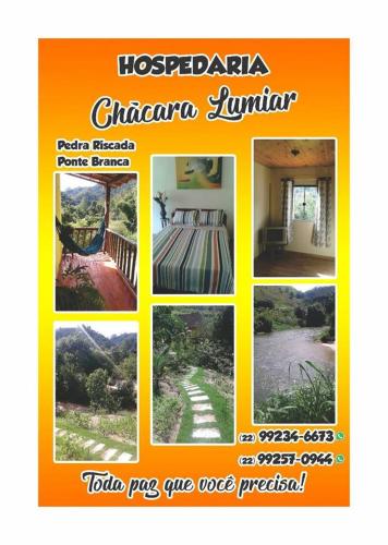 Фотография гостевого дома Hospedaria Chácara Lumiar