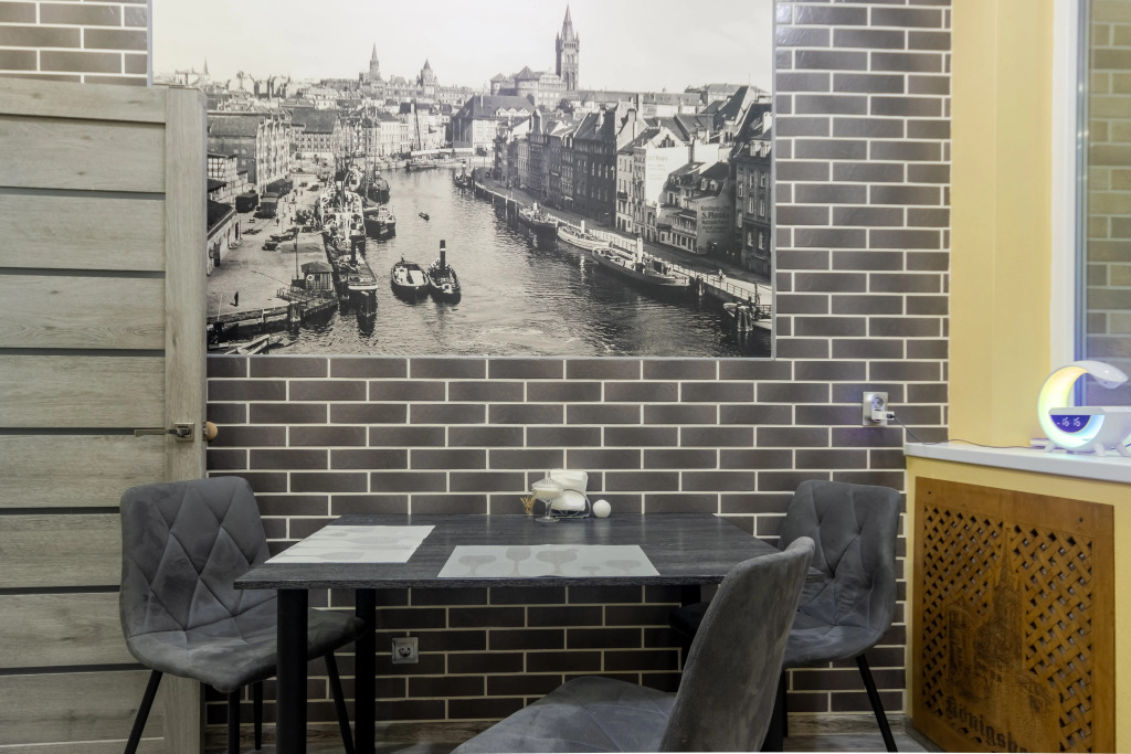 Фотография квартиры Квартира Уютная квартира в центре Калининграда (Кенигсберга)