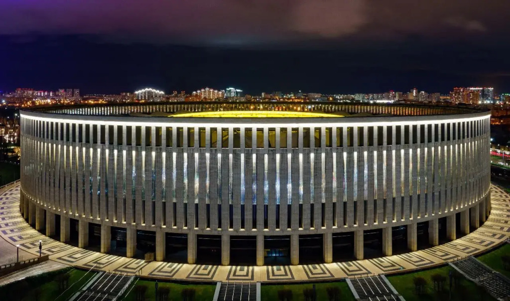 Фотография квартиры Квартира GoodTimeApartments Апартаменты у Парка Краснодар