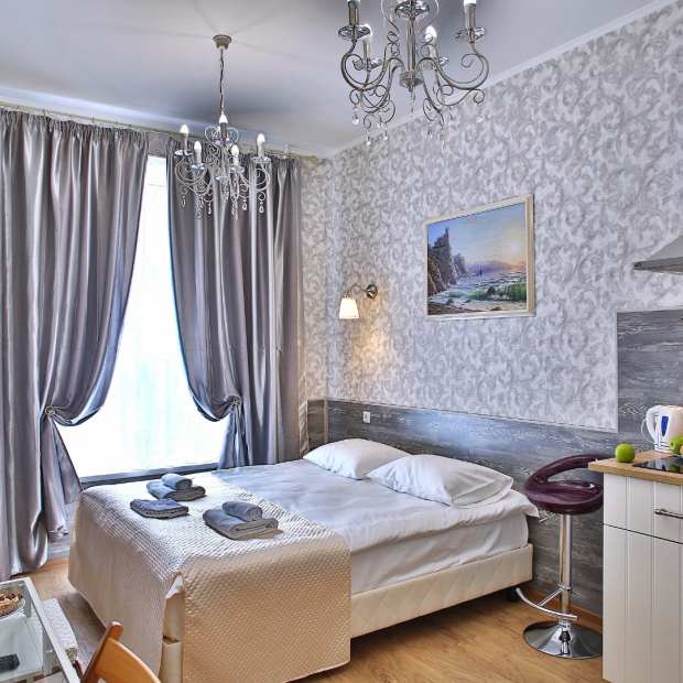 Фотографии гостиницы 
            Ария на Римского-Корсакова