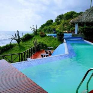 Фотографии гостиницы 
            Hotel Casa Barlovento