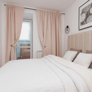 Фотография квартиры Квартира Студия ApartHause с удобной локацией и бесконтактным заездом