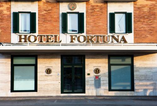 Фотография гостиницы Hotel Fortuna