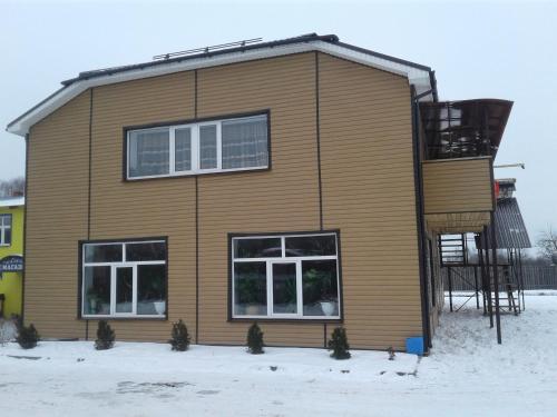 Фотография мини отеля На Амурной, 32а