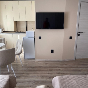 Фотография квартиры Апартаменты Трехкомнатные Семиместные  центр