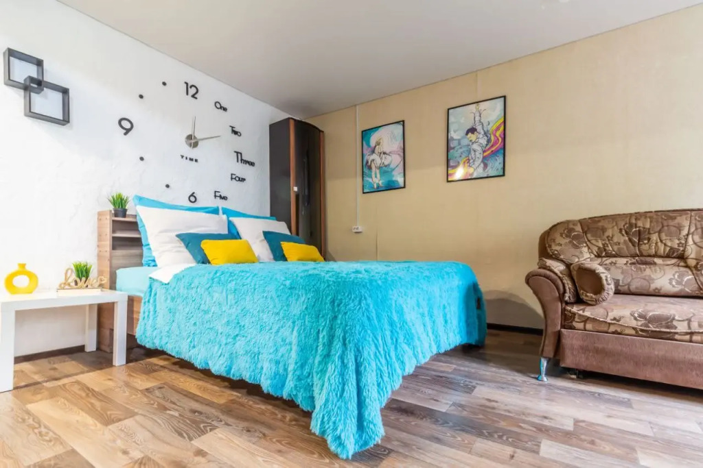 Фотография квартиры Квартира Новиковъ Дворик